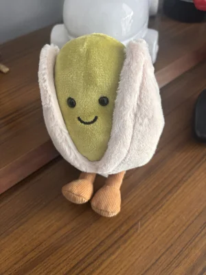 Amuseables Horatio Pistachio Jellycat photo