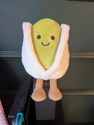 Amuseables Horatio Pistachio Jellycat photo