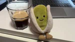 Amuseables Horatio Pistachio Jellycat photo