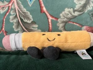 Amuseables Pencil Jellycat photo