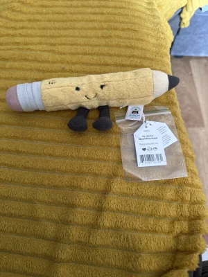 Amuseables Pencil Jellycat photo