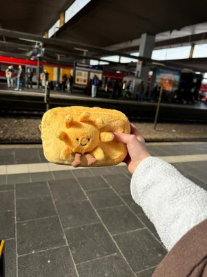 Amuseables Sun Pouch Jellycat photo