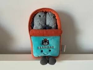 Amuseables Sardine Tin Jellycat | Jelly Journal