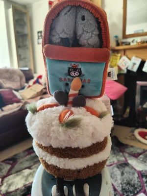A photo of Amuseables Sardine Tin Jellycat taken by Su