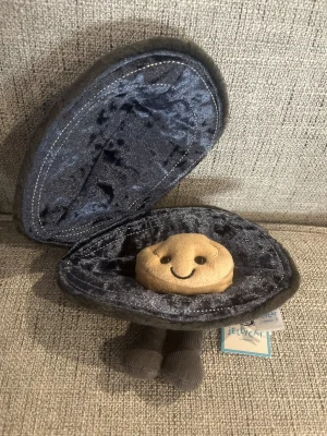 Amuseables Michelle Mussel Jellycat photo
