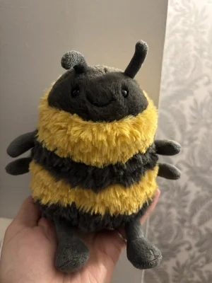 Albee Bee Jellycat photo
