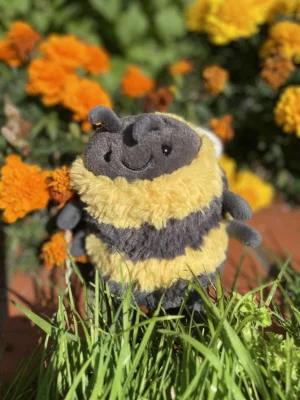 Albee Bee Jellycat | Jelly Journal
