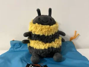 Albee Bee Jellycat photo