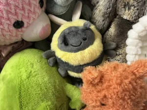 Albee Bee Jellycat photo