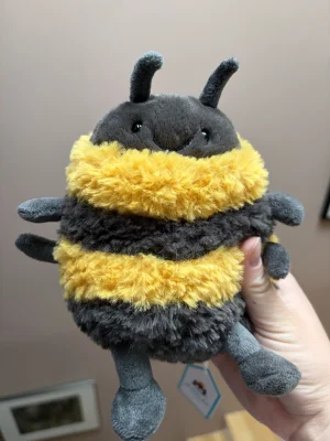 Albee Bee Jellycat photo