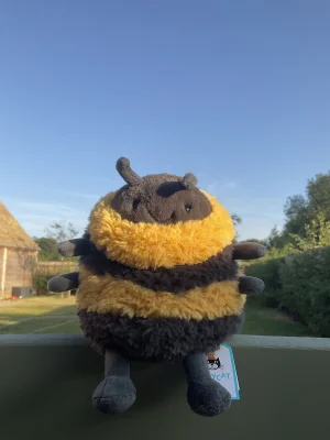 Albee Bee Jellycat | Jelly Journal