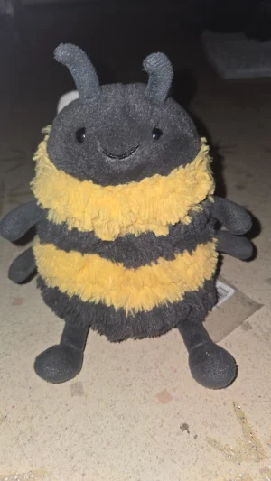 Albee Bee Jellycat | Jelly Journal