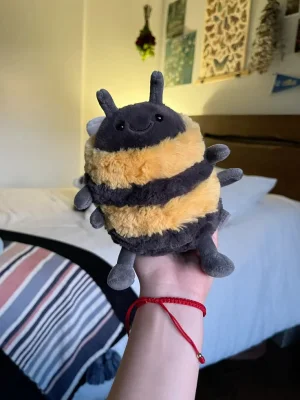 Albee Bee Jellycat | Jelly Journal
