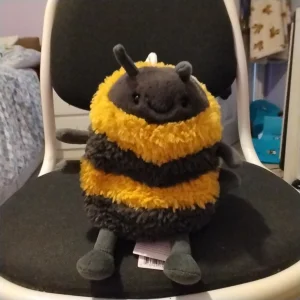 Albee Bee Jellycat | Jelly Journal