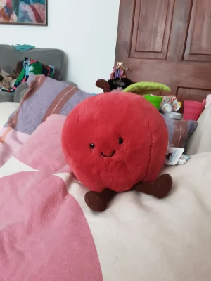 Amuseables Apple Jellycat photo