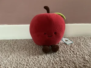 Amuseables Apple Jellycat photo