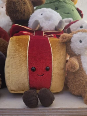 A photo of Amuseables Present Jellycat taken by BuckyJelly