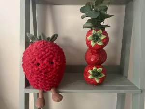 Amuseables Strawberry Jellycat photo uploaded by jellykitten