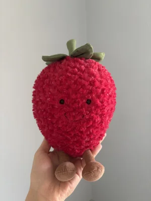 Amuseables Strawberry Jellycat photo