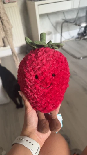 Amuseables Strawberry Jellycat photo