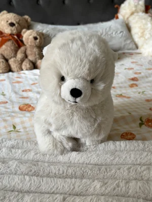 Daphne Pomeranian Jellycat photo