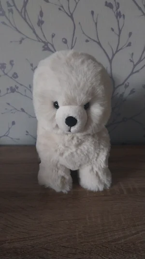 Daphne Pomeranian Jellycat photo uploaded by Hope_Collectablez