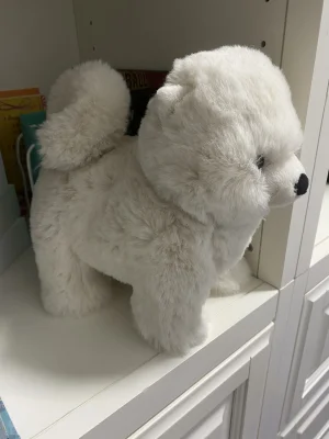 Daphne Pomeranian Jellycat photo uploaded by PinkLotus2023