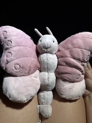 Beatrice Butterfly Jellycat photo