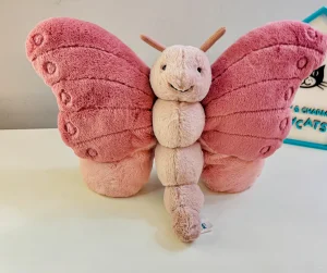Beatrice Butterfly Jellycat photo