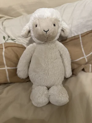 Bashful Lamb - Medium Jellycat photo