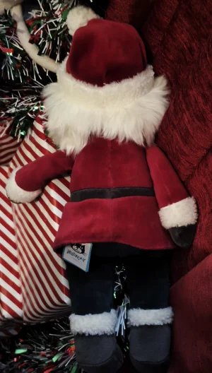 A photo of Jolly Santa Jellycat taken by Jelly_0ne